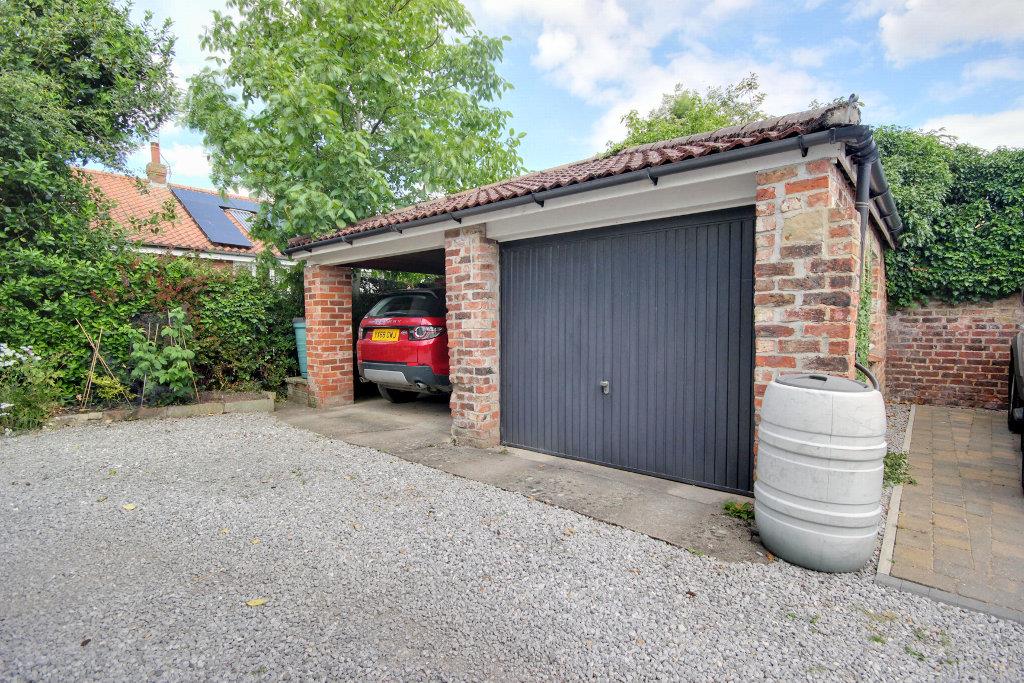 Woodlands, Beverley